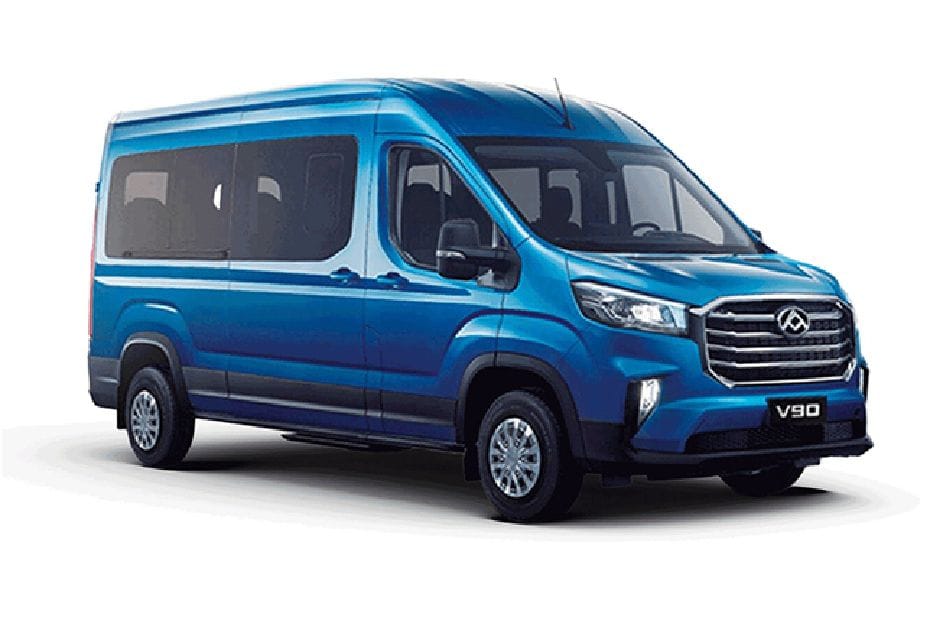 ماكسيوس في 90 أزرق