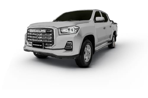 Maxus T70 Pro Silver