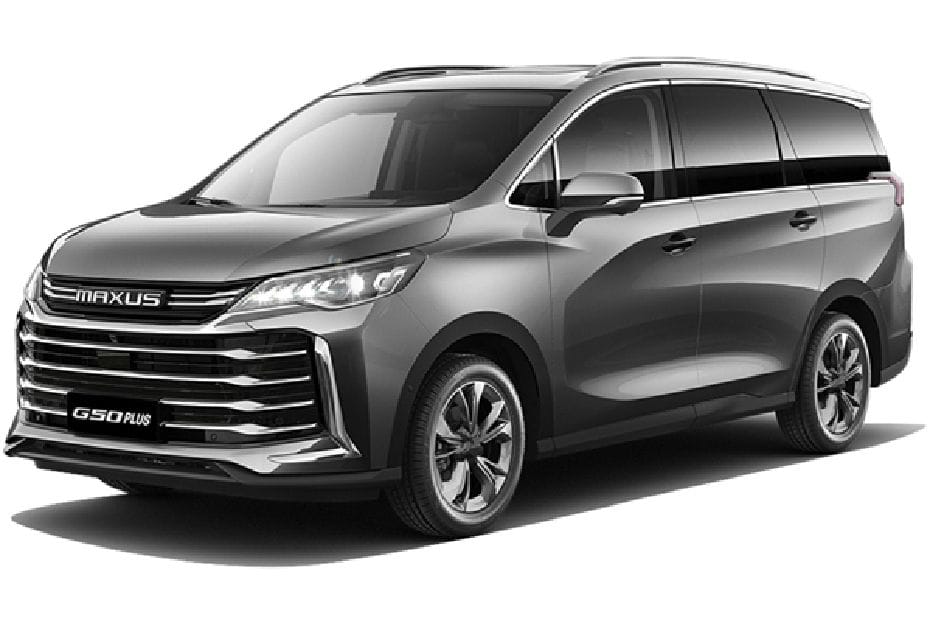 Maxus G50 Plus Gray