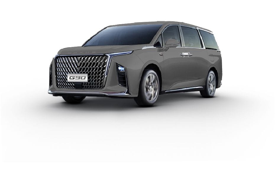 ماكسيوس G90 رمادي