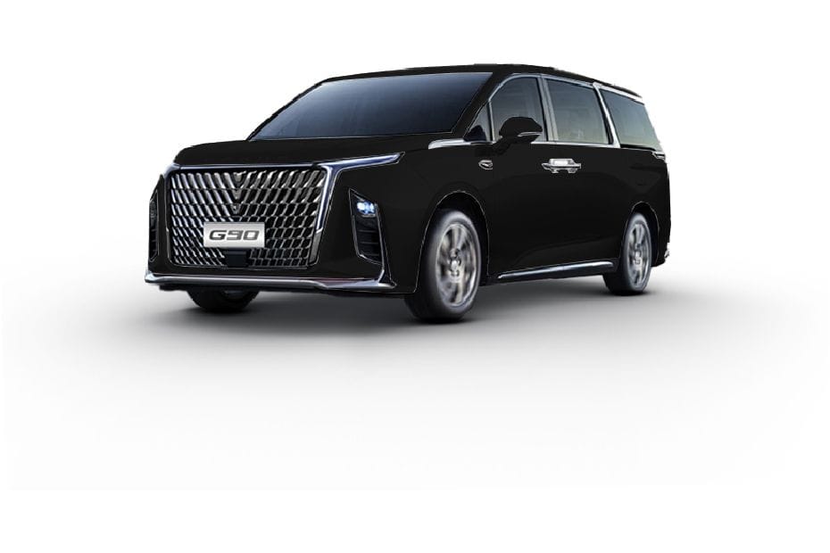 ماكسيوس G90 أسود