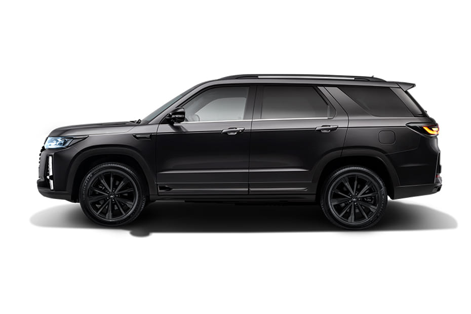 شانجان سي اس95 أسود بالكامل