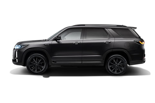 شانجان سي اس95 أسود بالكامل