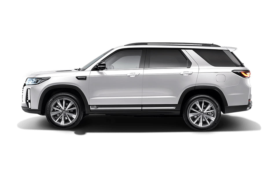 شانجان سي اس95 أبيض