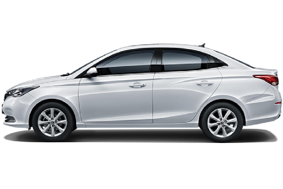 Changan Alsvin White