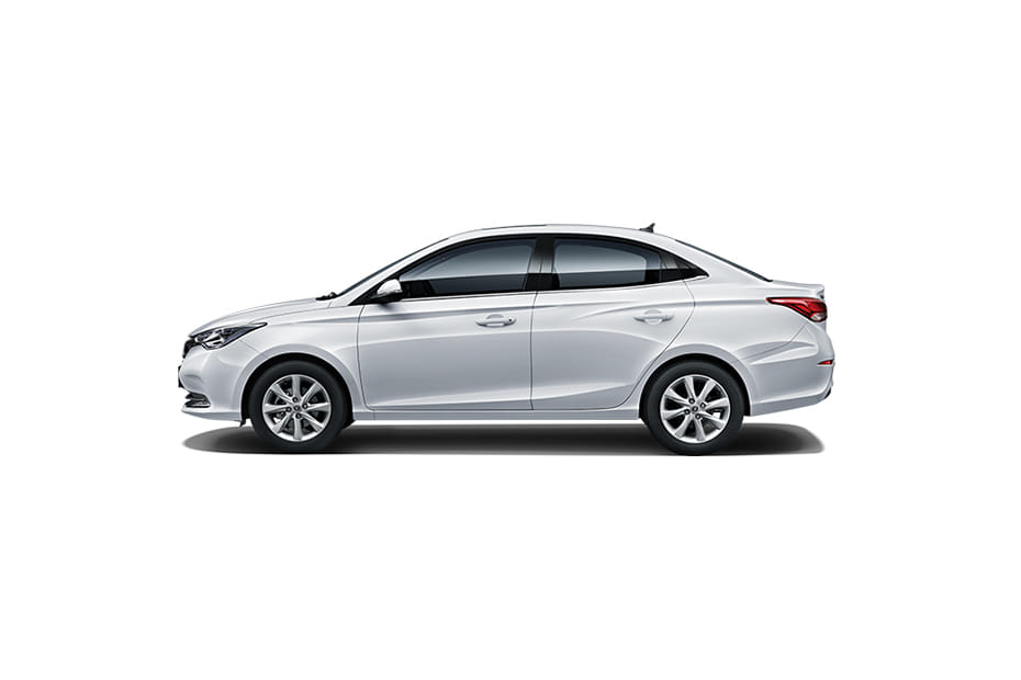 Changan Alsvin White