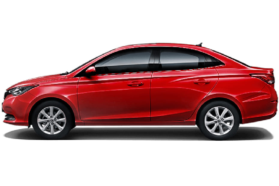 Changan Alsvin Red