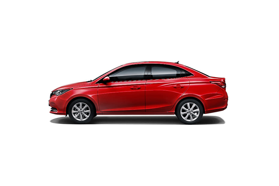 Changan Alsvin Red