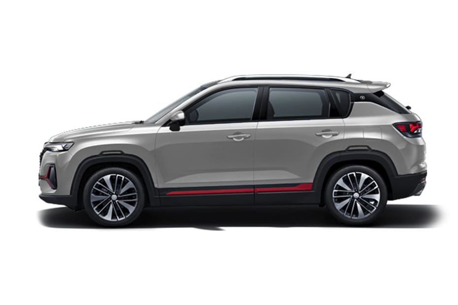 Changan CS35 Plus Light Gray
