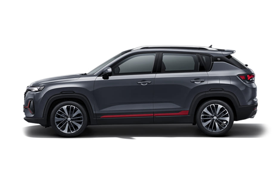 Changan CS35 Plus Ashen
