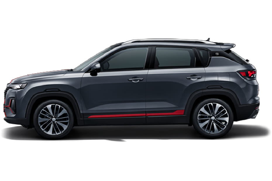 Changan CS35 Plus Black