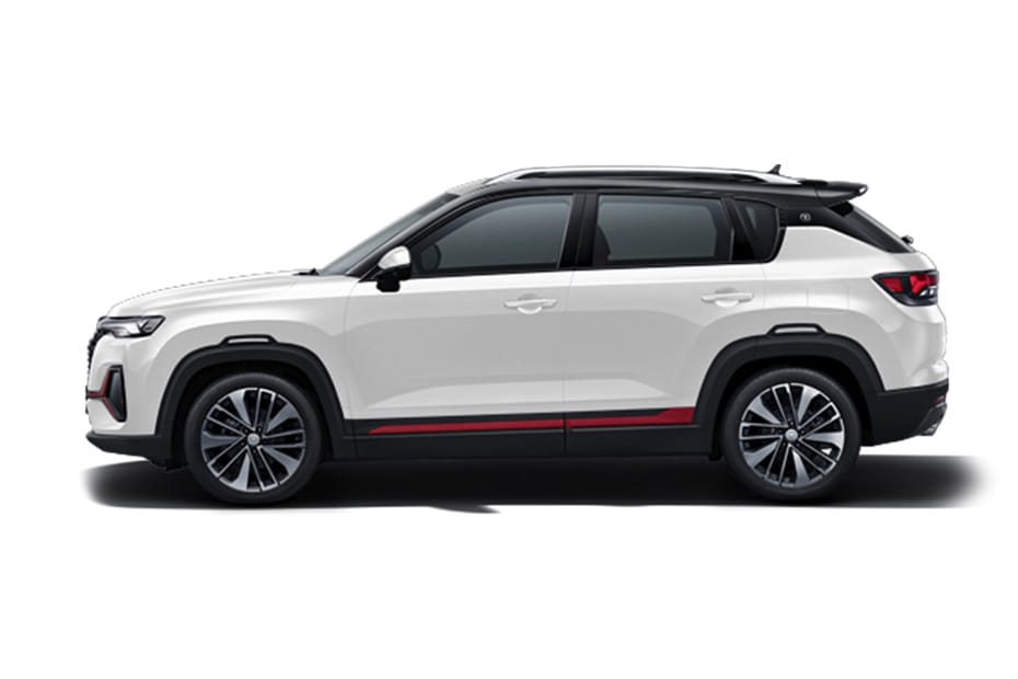 Changan CS35 Plus White