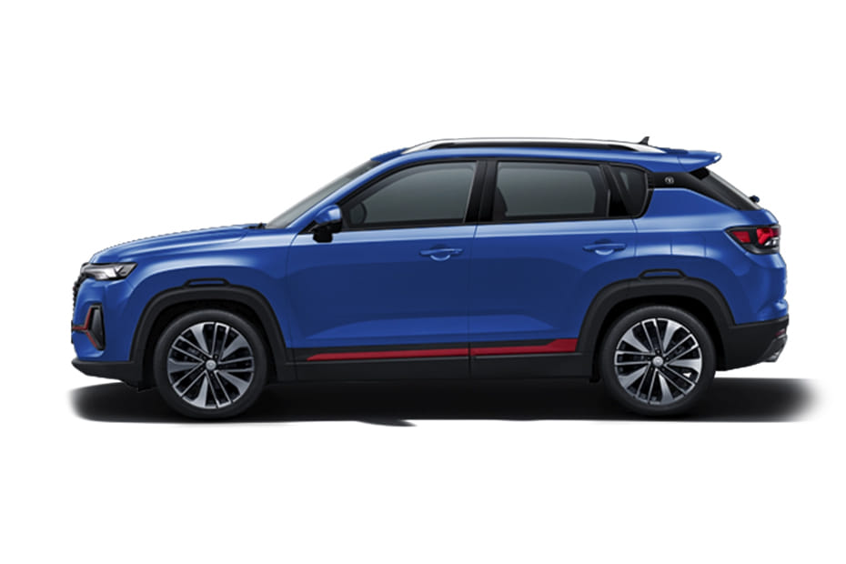 Changan CS35 Plus Blue