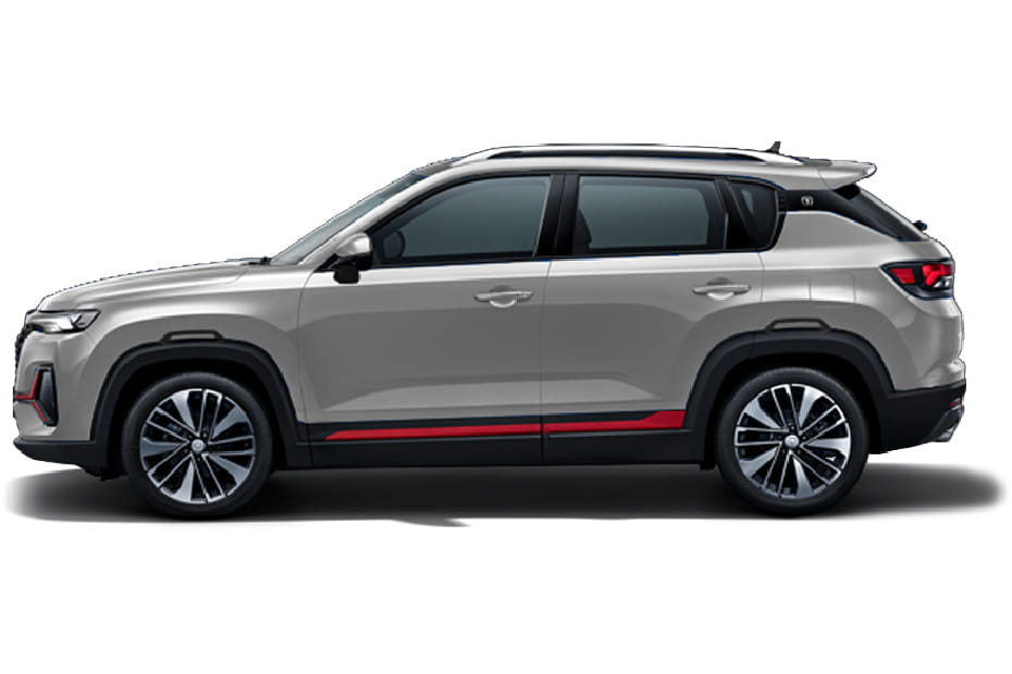 Changan CS35 Plus Gray