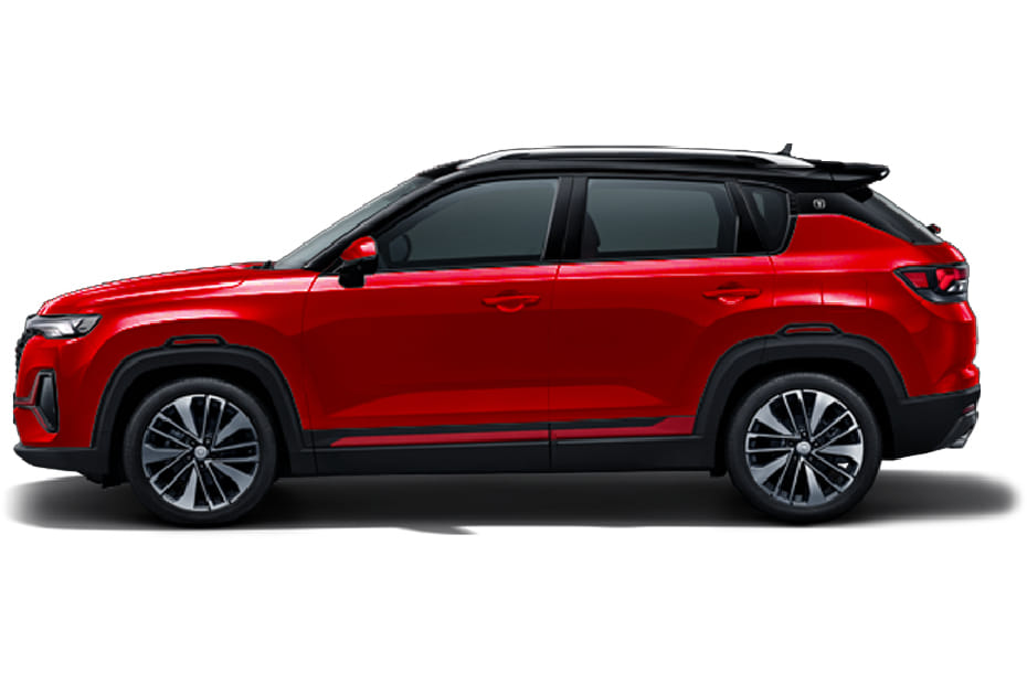 Changan CS35 Plus Red