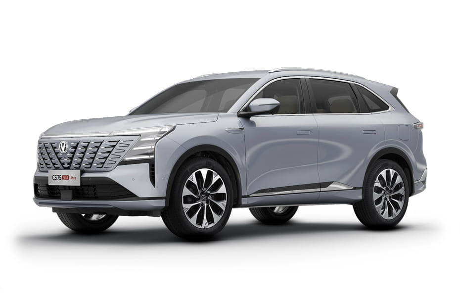 شانجان سي اس 75 بلس أزرق