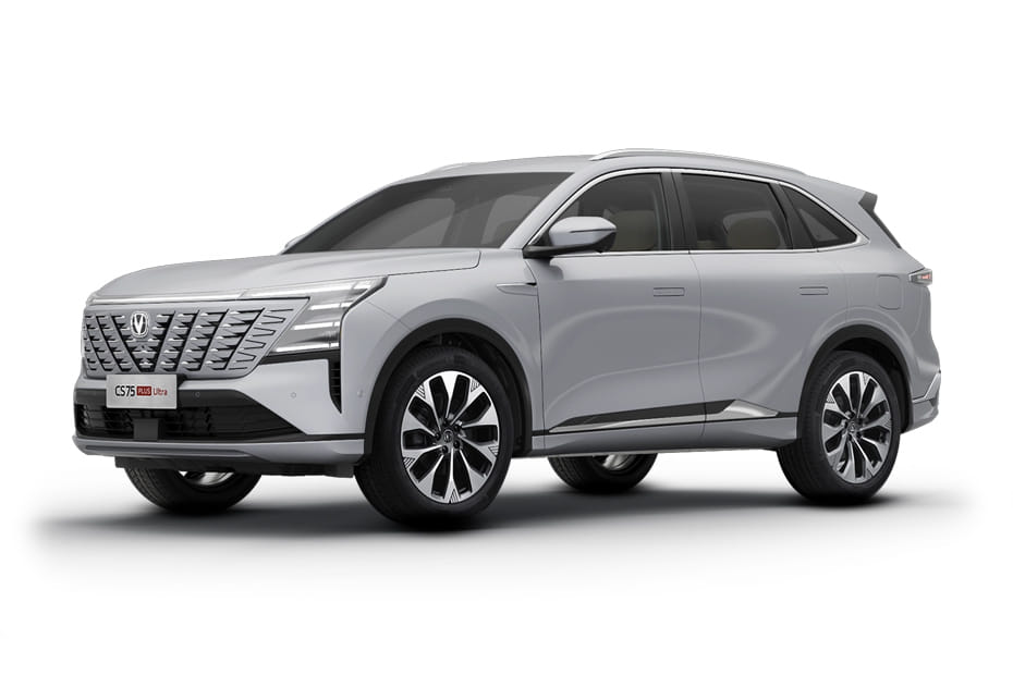 شانجان سي اس 75 بلس فضة