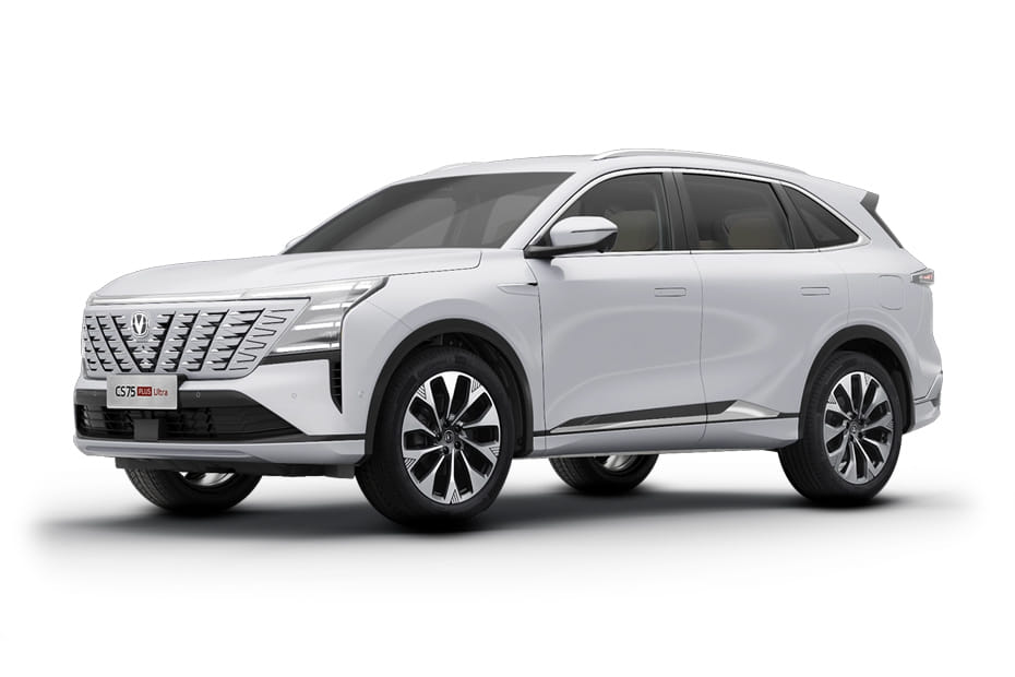 شانجان سي اس 75 بلس أبيض