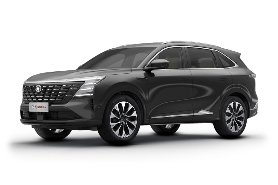 شانجان سي اس 75 بلس أسود