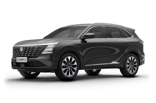 شانجان سي اس 75 بلس أسود