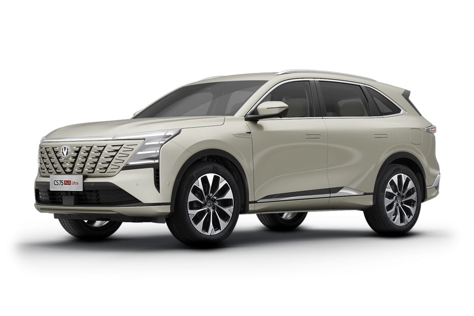 شانجان سي اس 75 بلس ذهب فاتح