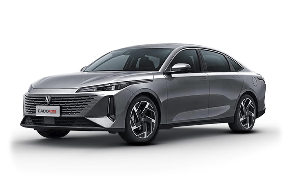 Changan Eado Plus Silver