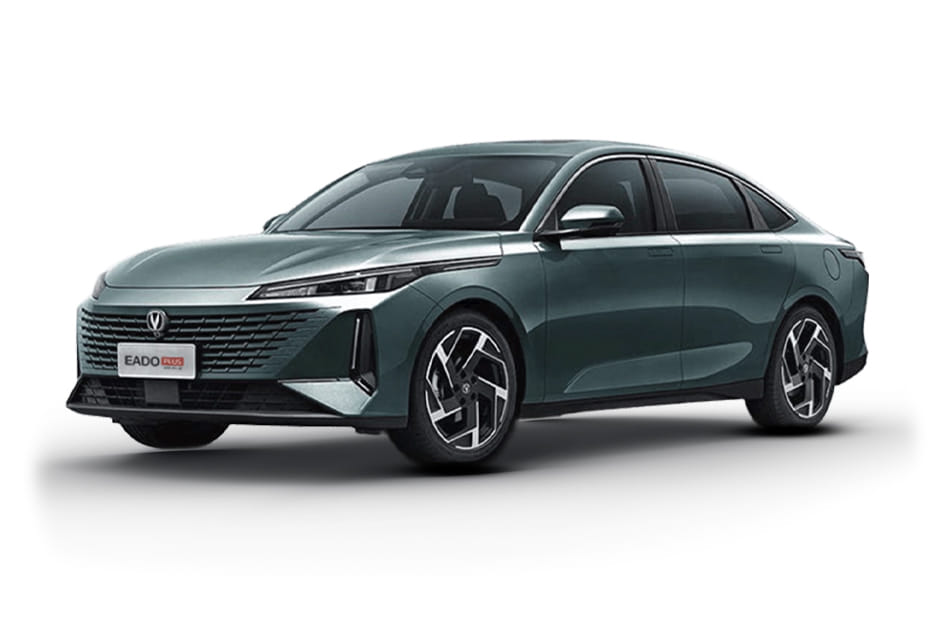 Changan Eado Plus Green