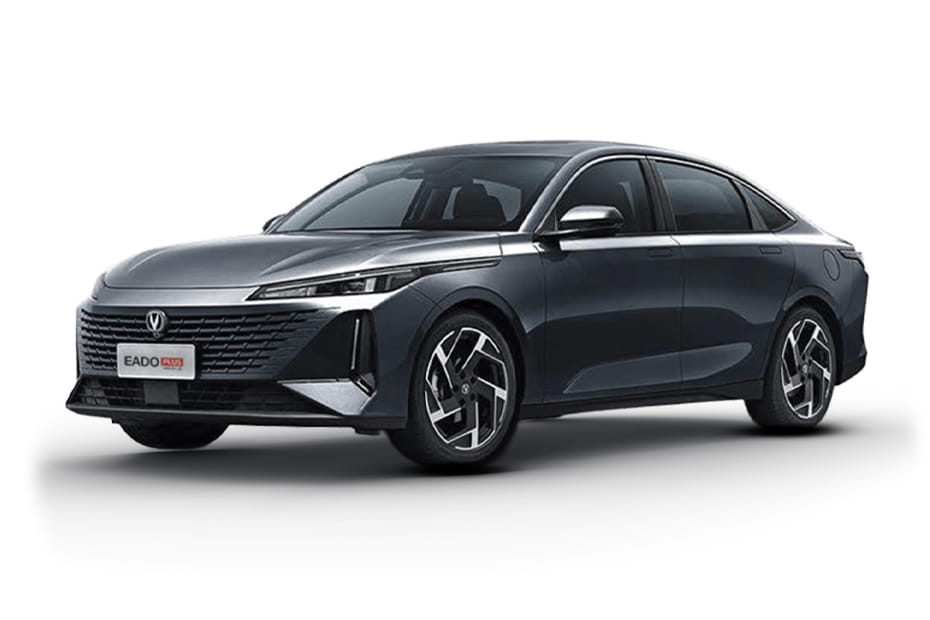 Changan Eado Plus Ashen