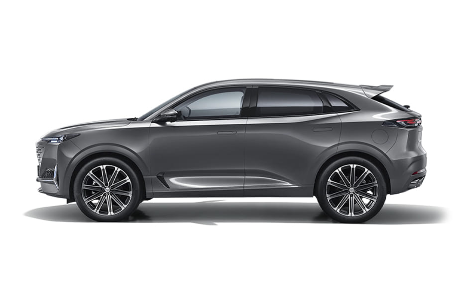 Changan UNI-K Dark Gray