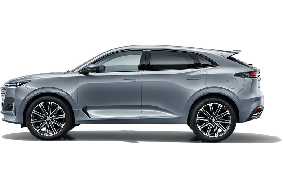 Changan UNI-K Silver