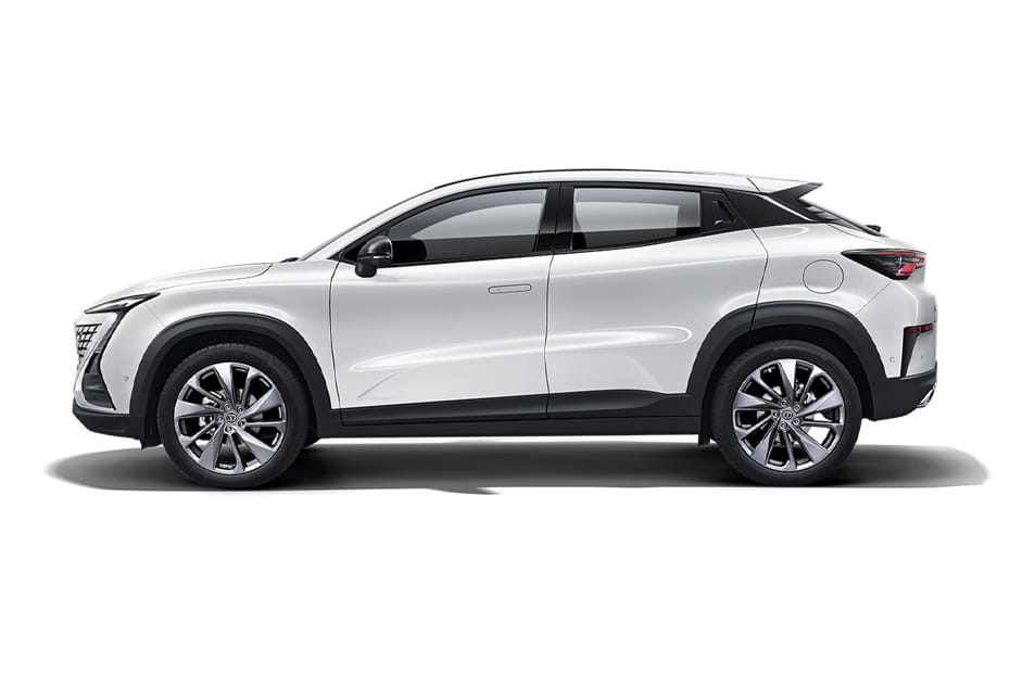 Changan UNI-T White