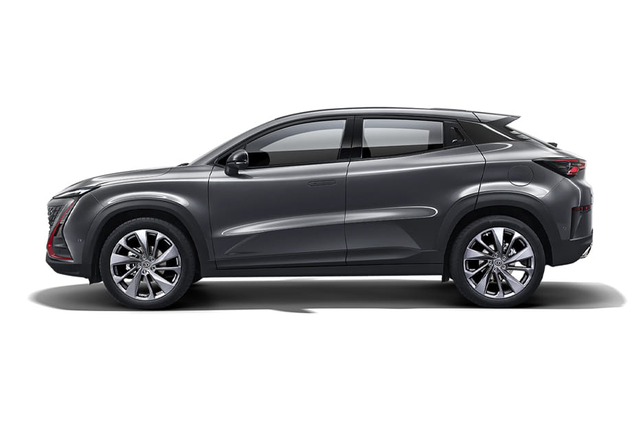 Changan UNI-T Dark Gray