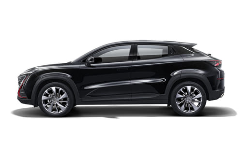 Changan UNI-T Black