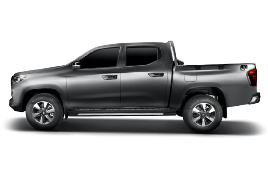 Changan Hunter 2023-2025 Gray