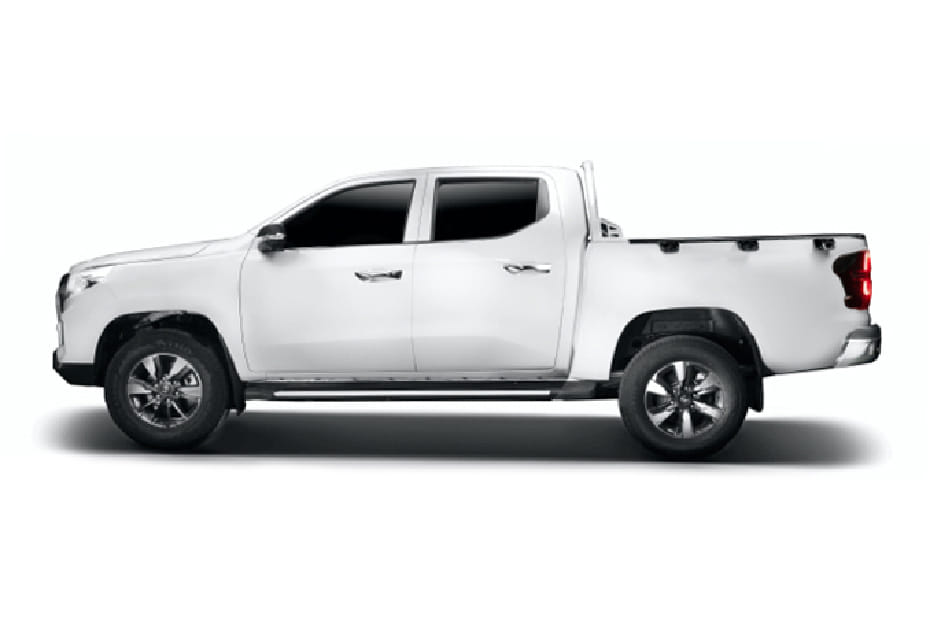 Changan Hunter 2023-2025 White