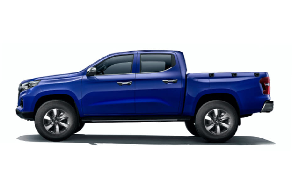 شانجان هنتر أزرق