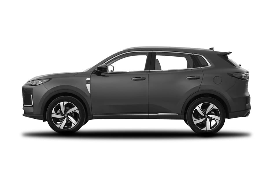 Changan UNI-S Dark Gray