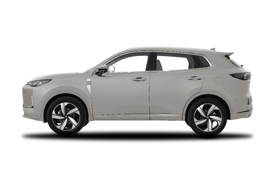 Changan UNI-S Ashen