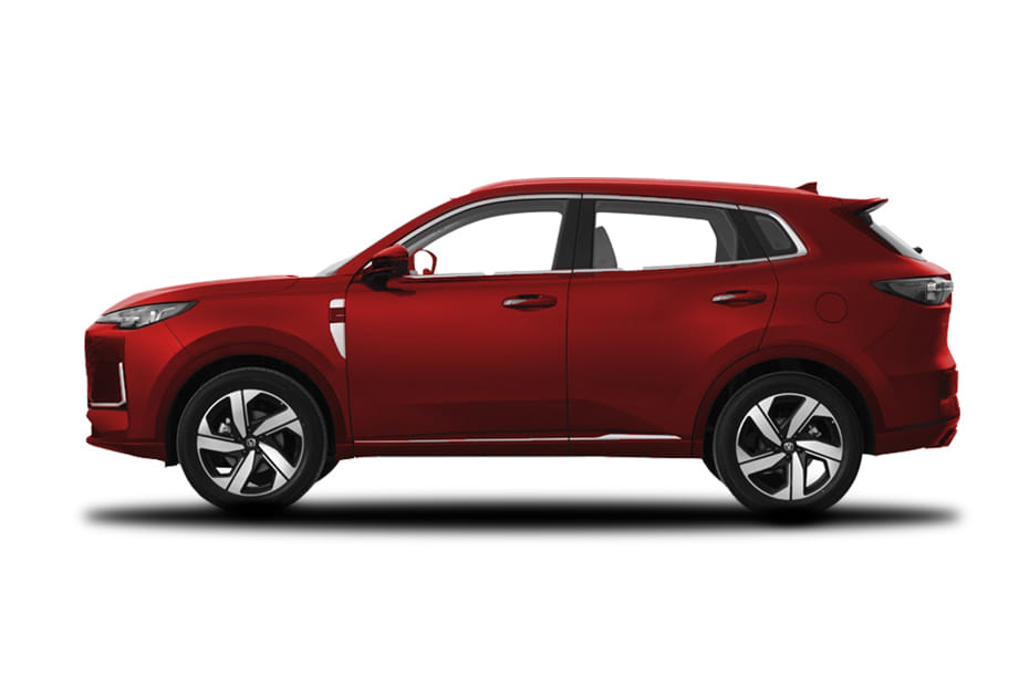 Changan UNI-S Red
