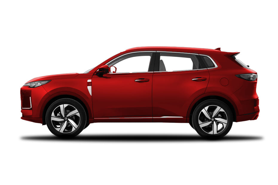 Changan UNI-S Red