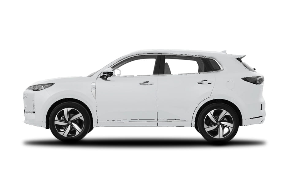 Changan UNI-S White