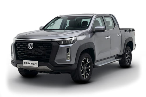 شانجان هنتر آشن