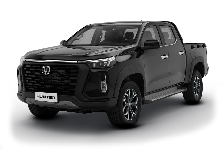 شانجان هنتر أسود