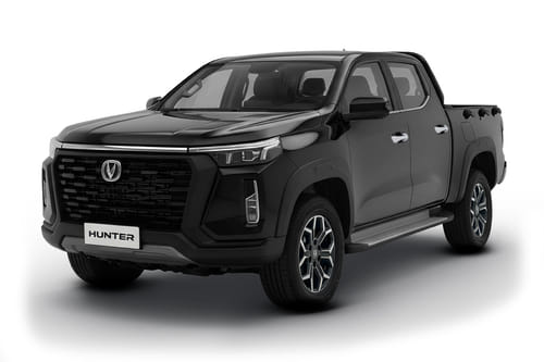 شانجان هنتر أسود