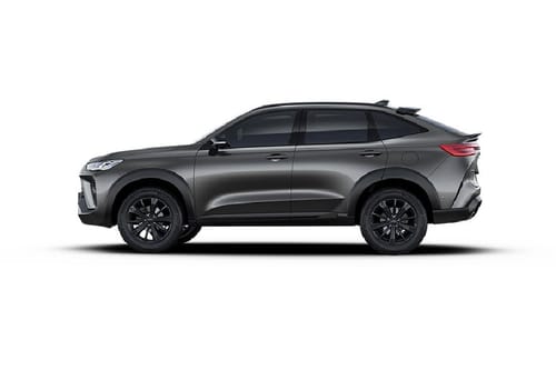 Haval H6 GT Gray