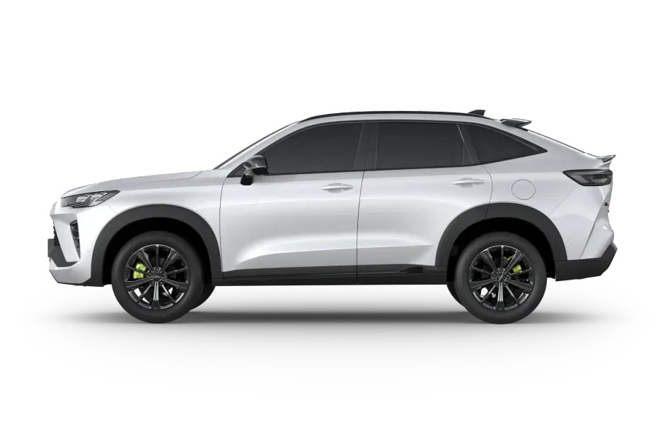Haval H6 GT White