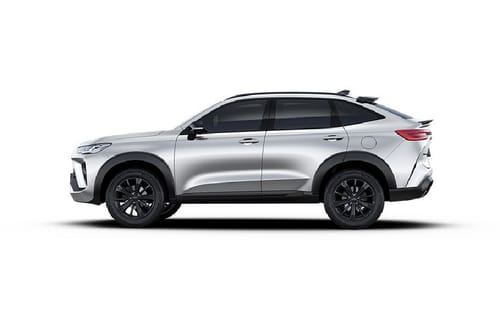 Haval H6 GT White