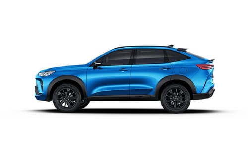 Haval H6 GT Blue