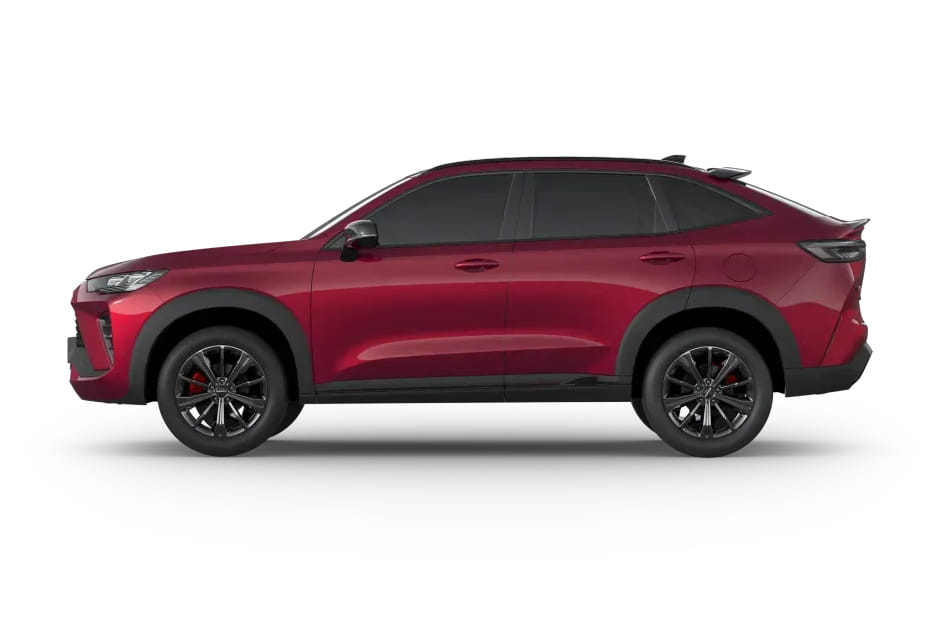 Haval H6 GT Red