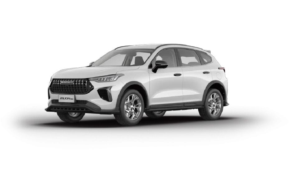 Haval Jolion Pro White